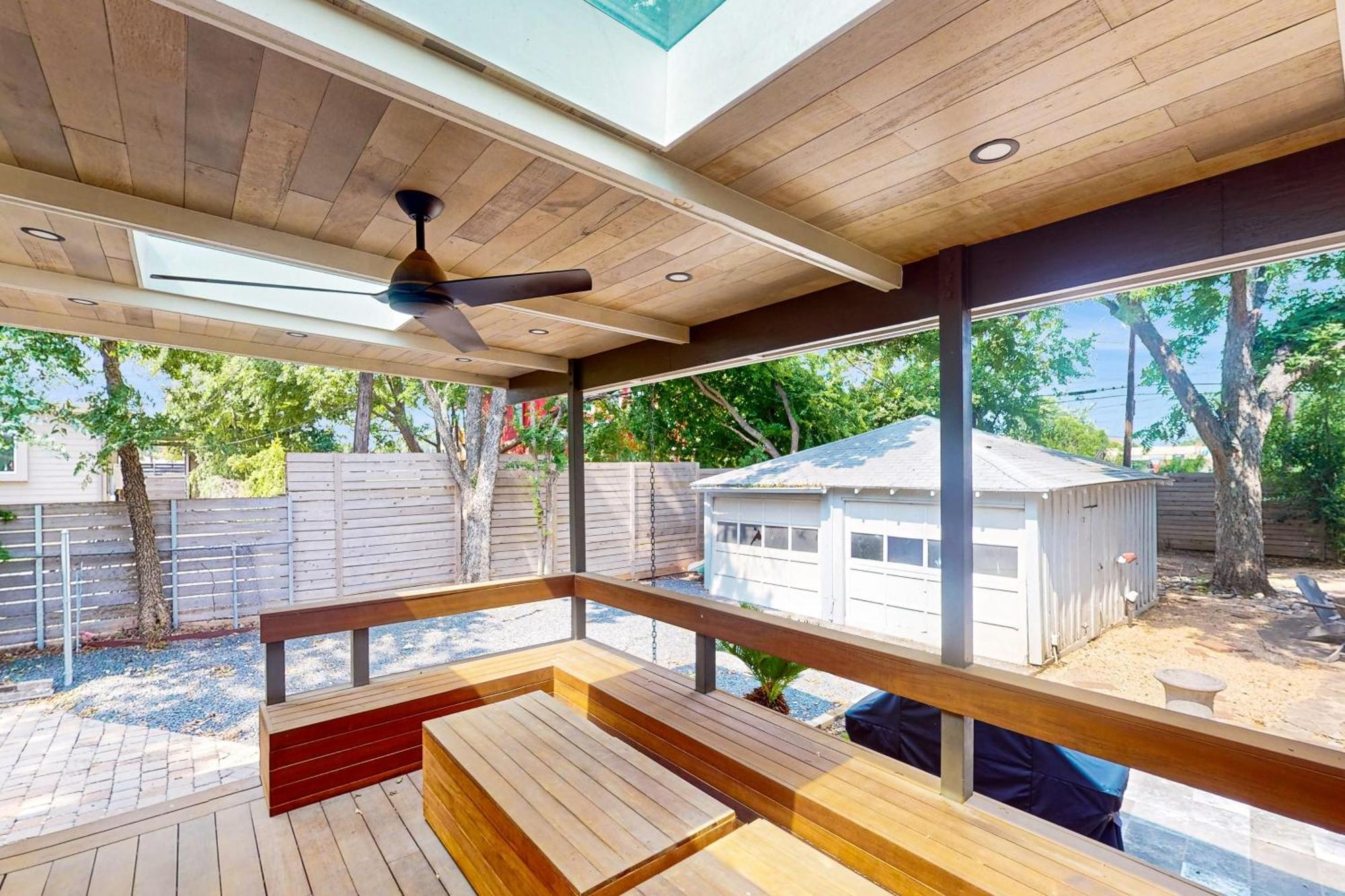 Lavish Escape Villa Austin Exteriör bild